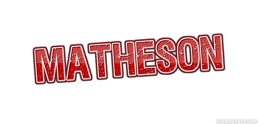 Matheson Cidade