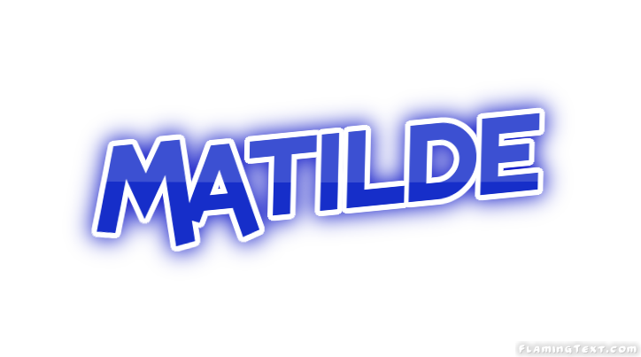 Matilde Cidade