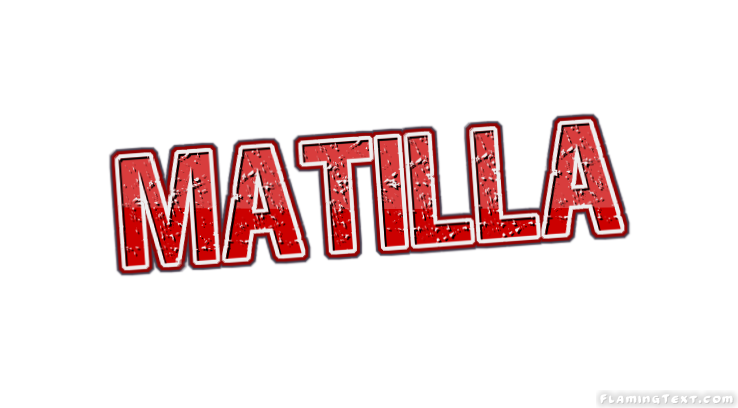 Matilla City