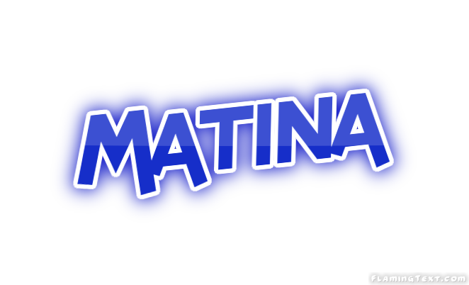 Matina City