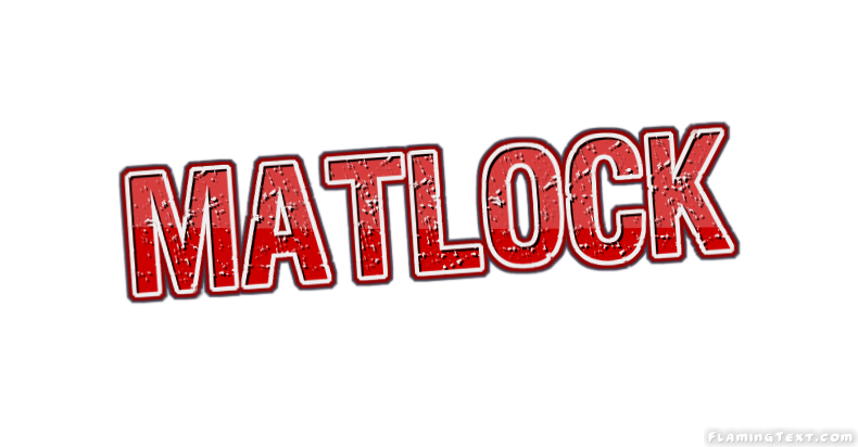 Matlock город