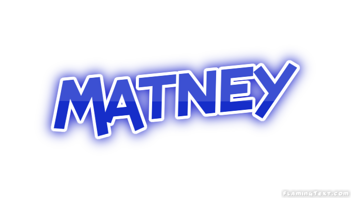 Matney City