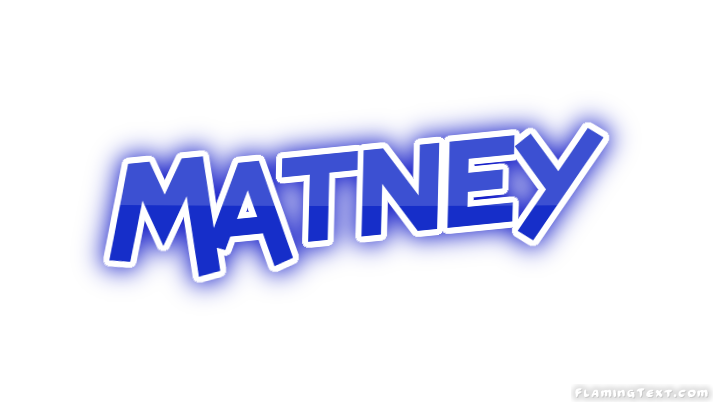 Matney 市