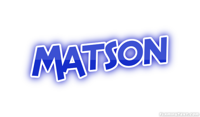 Matson Stadt