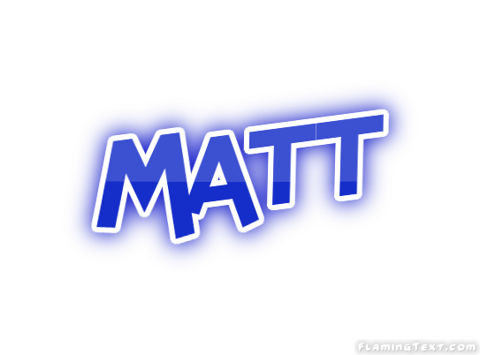 Matt Stadt