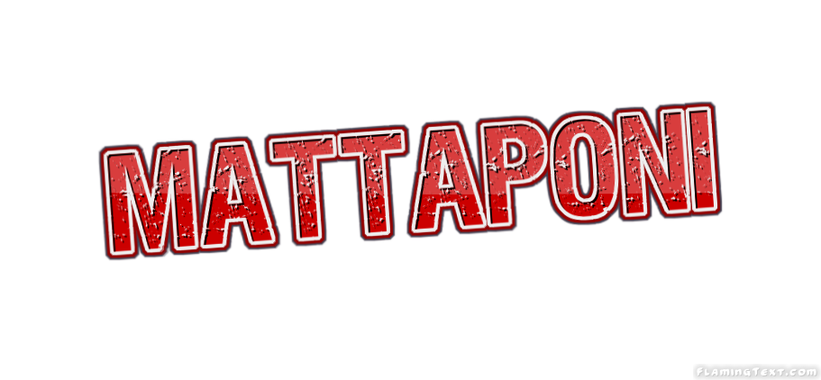 Mattaponi 市