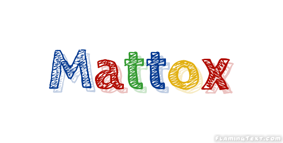 Mattox город