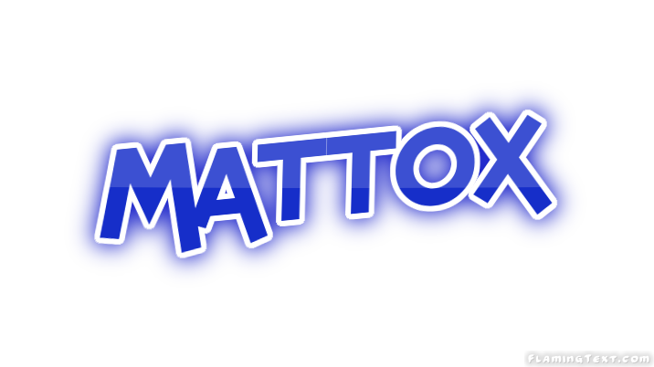 Mattox Stadt