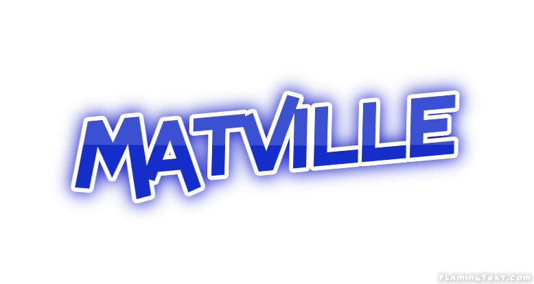Matville City