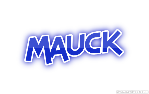 Mauck City
