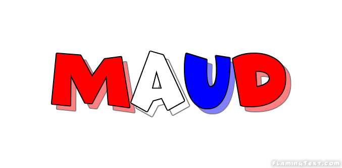 Maud مدينة