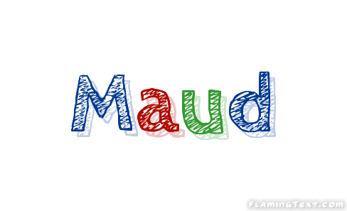 Maud город