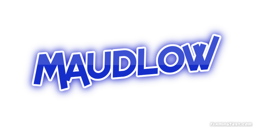 Maudlow City