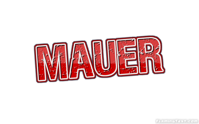 Mauer 市