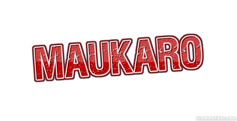 Maukaro 市