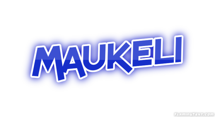 Maukeli Ciudad