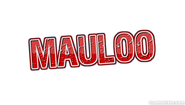Mauloo город