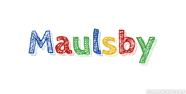 Maulsby City