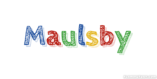 Maulsby Stadt