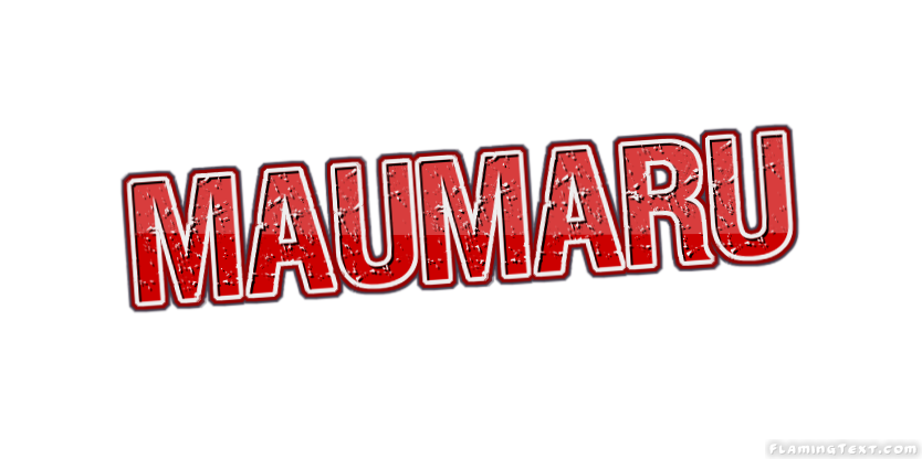 Maumaru 市