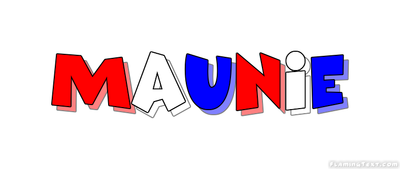 Maunie Ville