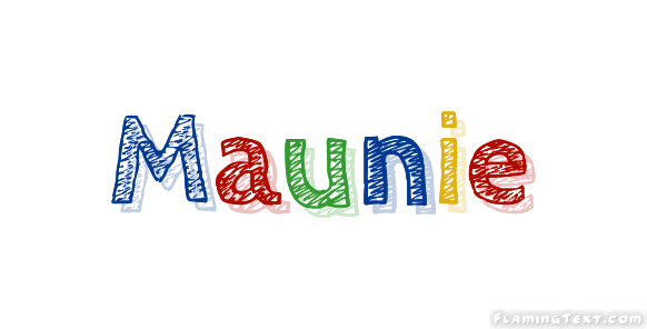Maunie Stadt