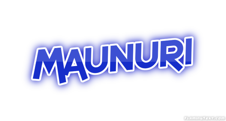 Maunuri City