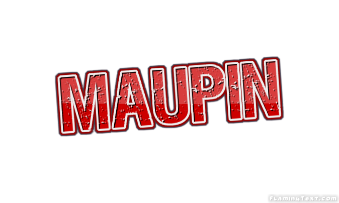 Maupin City