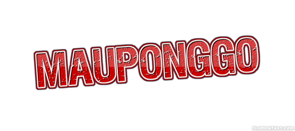 Mauponggo City