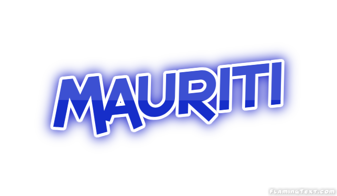 Mauriti город