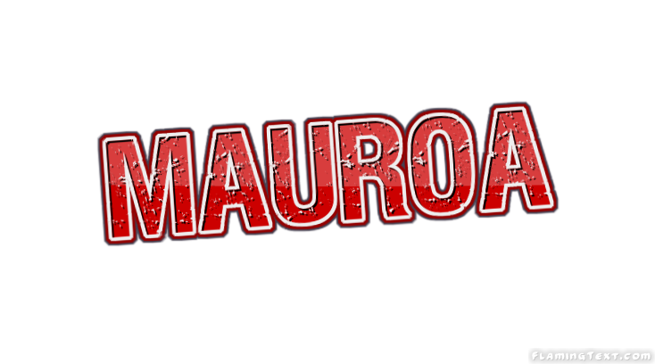 Mauroa 市