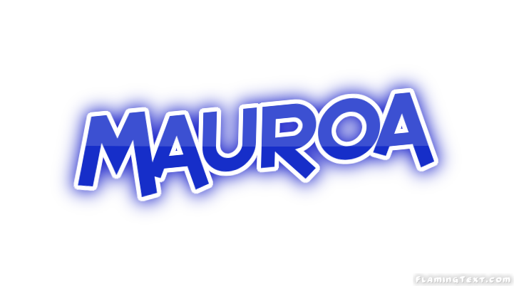 Mauroa 市