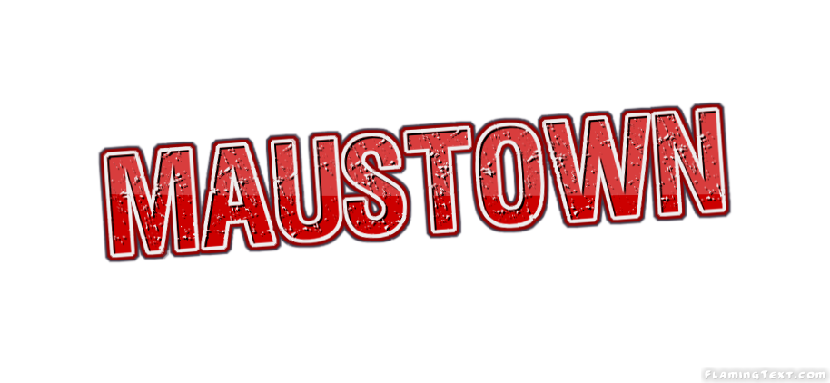 Maustown مدينة