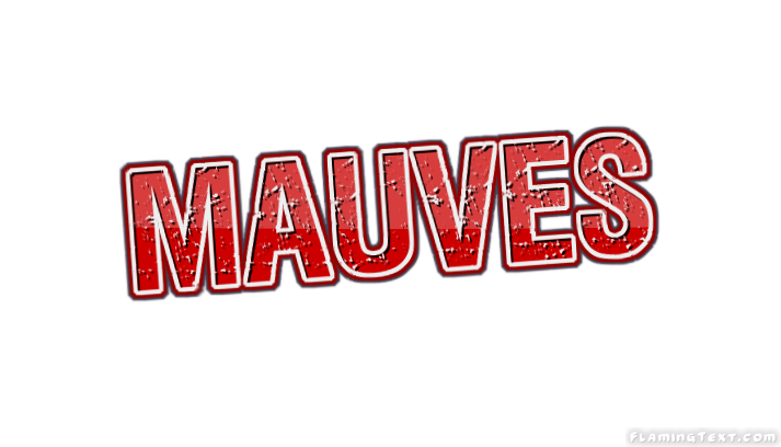 Mauves 市