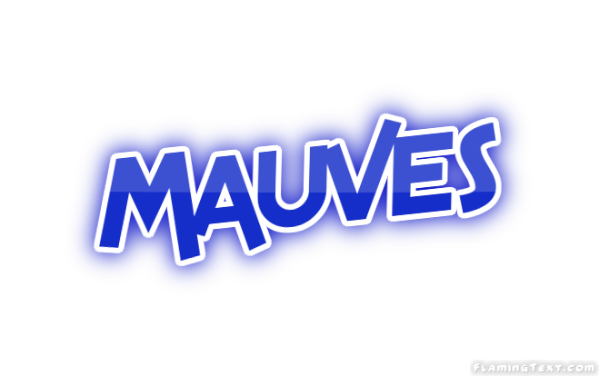 Mauves 市
