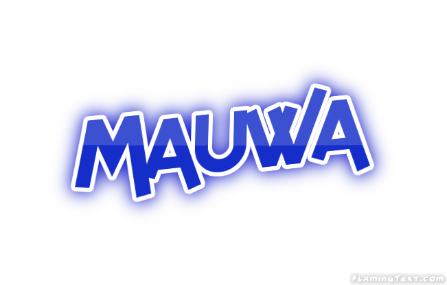 Mauwa город