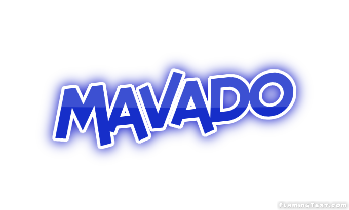 Mavado город