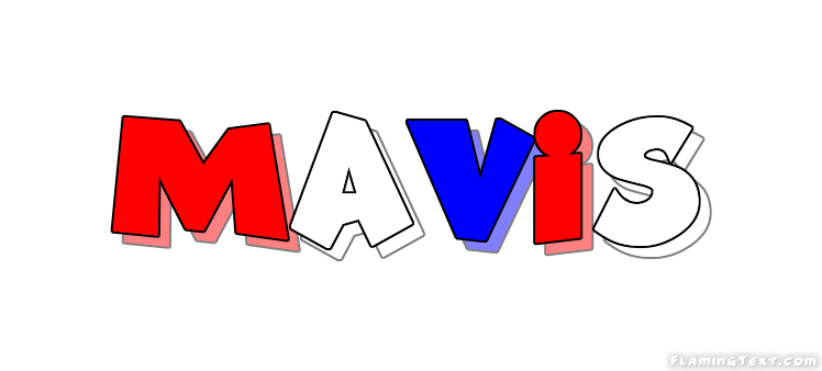Mavis 市