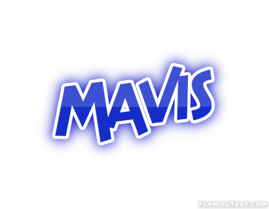Mavis 市
