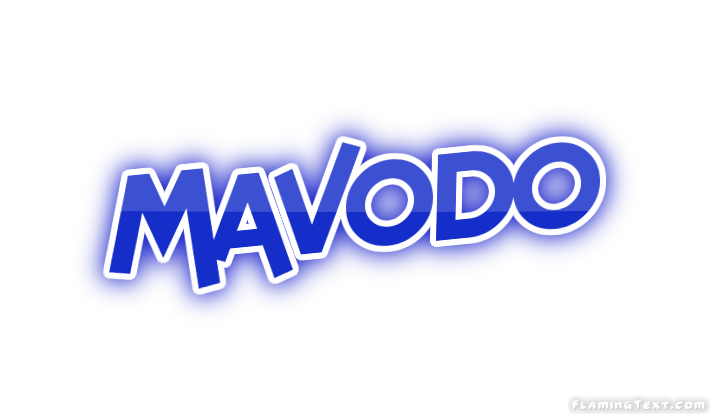 Mavodo Ciudad