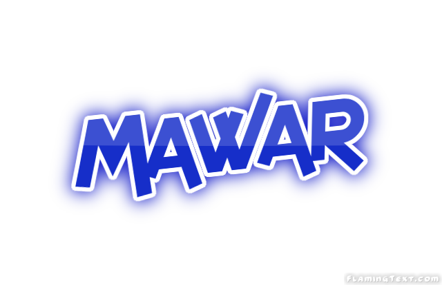 Mawar 市