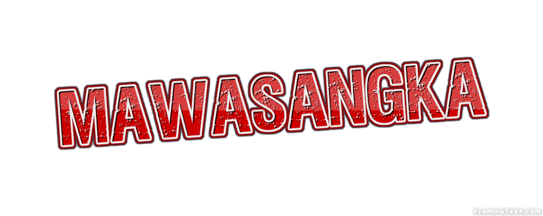 Mawasangka 市