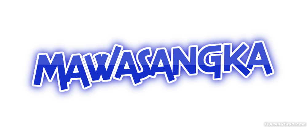 Mawasangka город