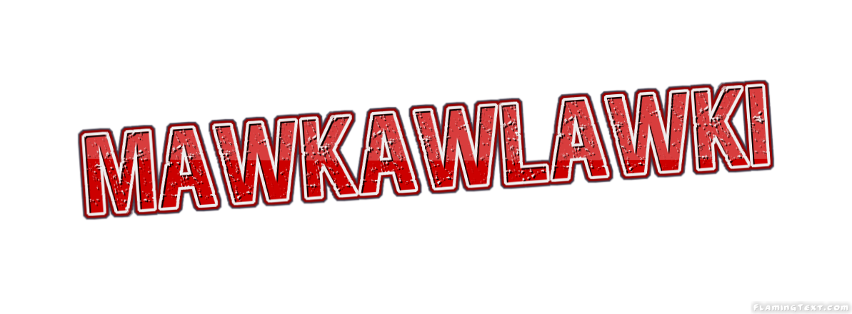 Mawkawlawki 市