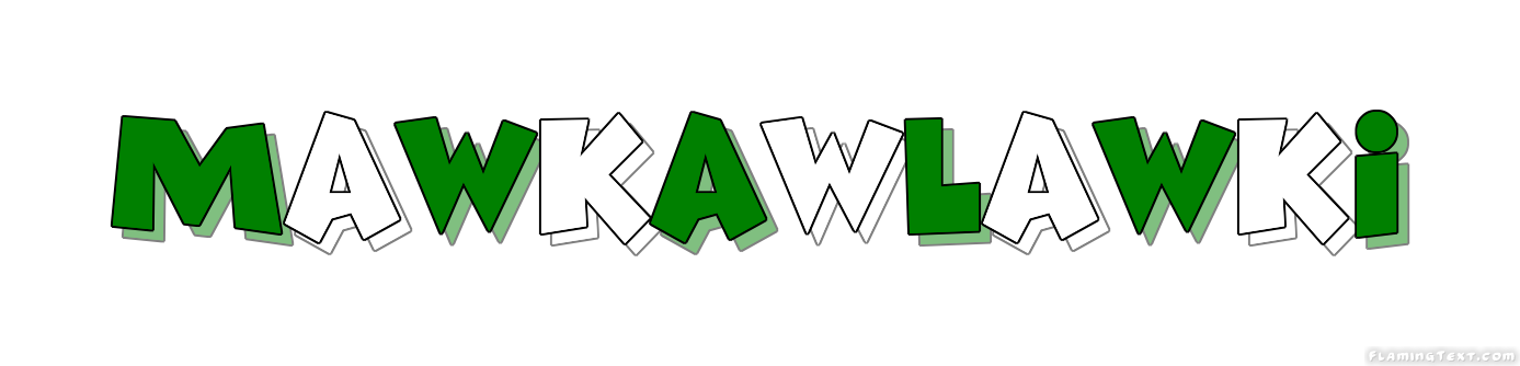 Mawkawlawki Ciudad