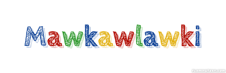 Mawkawlawki Ciudad