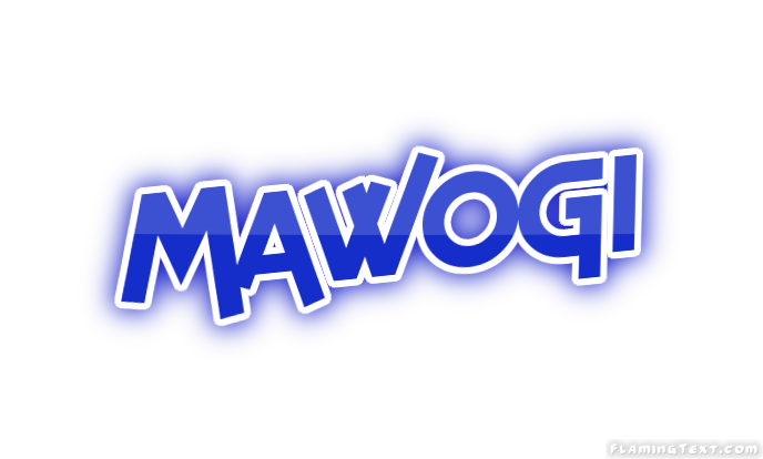Mawogi مدينة