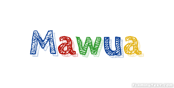 Mawua Stadt