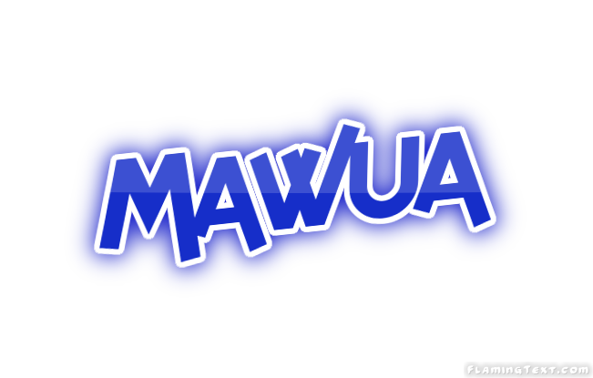 Mawua مدينة