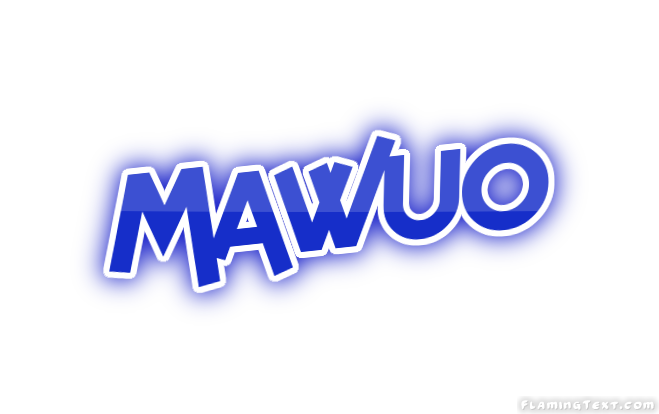 Mawuo Stadt
